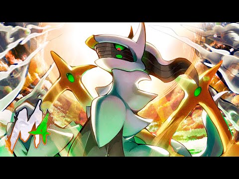 M4rkim - Criador (Arceus)