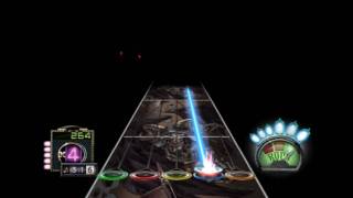 Annihilator  "Knight Jumps Queen" - Guitar Hero