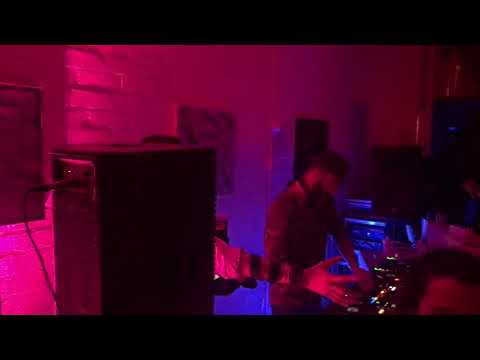 Gabriel Belmudes live in Los Angeles. Subculture event  2