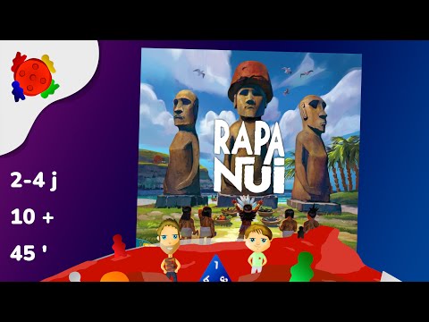 Vidéo Rapa Nui