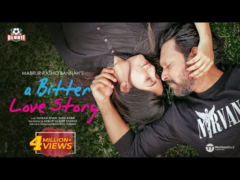 A Bitter Love Story | Tahsan Khan | Safa Kabir | Bannah | Munna | New Eid Natok