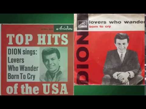 Dion - Lovers Who Wander (1962)