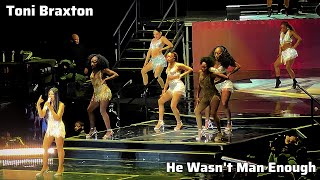 Download lagu Toni Braxton – He Wasn't Man Enough (Live at Prudential Center, Newark, NJ | Feb 2026) mp3