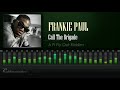 Frankie Paul - Call The Brigade (A Fi Fly Out Riddim) [HD]