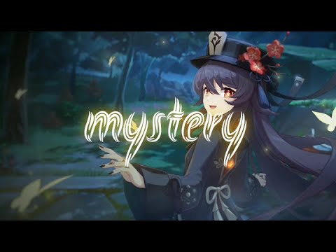 Mystery - Galwaro & B3nte [lyrics]