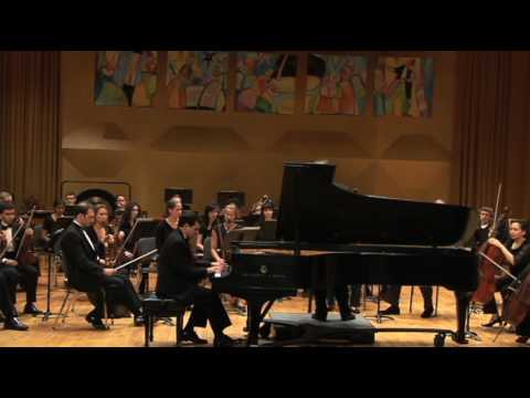 Rachmaninov 2nd Concerto 1/3