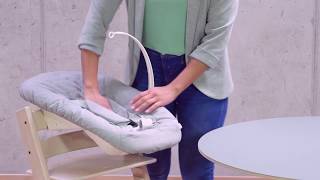 Introducing TrippTrapp #ChairForLife Newborn Set