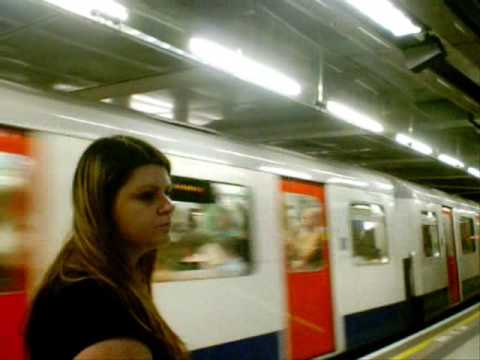 Mind the Gap - London Underground