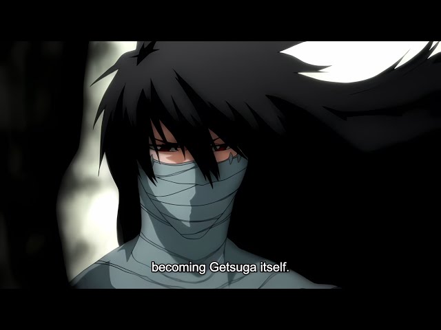 Mugetsu's Reappearance: Ichigo's Second Use in Bleach