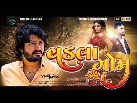 Vinay Nayak - Vadla Vadu Gom (વડલા વાડુ ગોમ) New Gujarati Song || HD Video || Taksh Digital