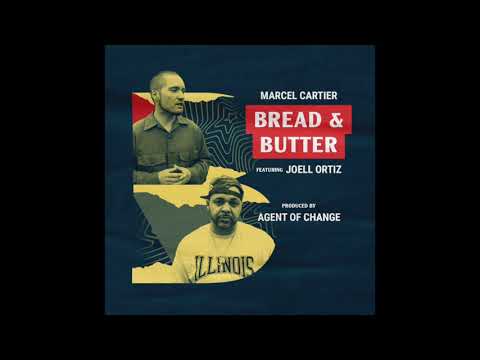 Marcel Cartier feat. Joell Ortiz - Bread & Butter