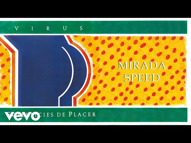 Virus - Mirada Speed (Official Audio) Virus - Mirada Speed (Official Audio)