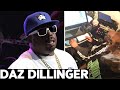 How Daz Dillinger Makes West Coast Beats in the studio