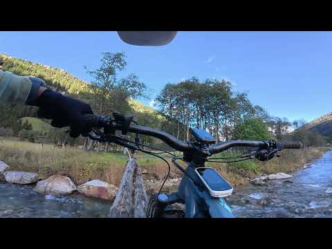 TCS Bike Trip: Wild Trails & Natur rund um Olivone