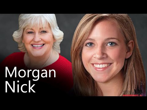 ZAGINIĘCIE Morgan Nick - czarna wdowa podcast