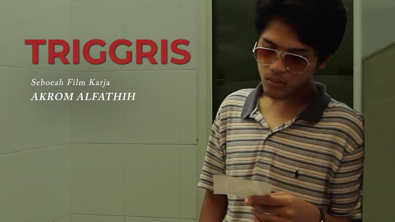 TRIGGRIS (2017) — Trailer (Starring Luqman Ski, Alan Bintang)