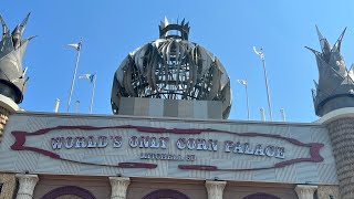 🌽Corn Palace🌽 Mitchell SD