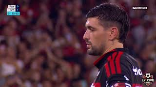 Gols: Flamengo 1x1 Internacional - Brasileirão 2026 (Premiere)