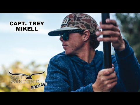 Ep. 12 Trey Mikell | Tips for Sight Fishing Redfish and The Forgotten Coast