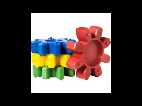 Elastômero KTR ROTEX GS p/acoplamento de precisão - UPTECH BRASIL