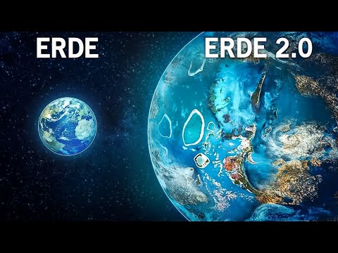 Dieser neue Planet ist besser als die Erde