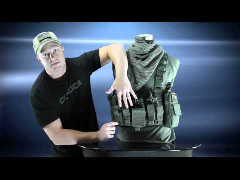 Condor Outdoor MCR5 Recon Chest Rig