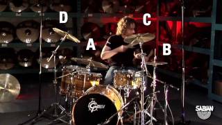 Video thumbnail for SABIAN SR2 Guess That Cymbal by SABIAN Cymbals