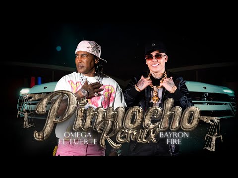 Pinoccho (Remix) - Omega El Fuerte Ft Bayron Fire (prod by Handy ,Alkamis,Napoles ,Miami oulet)
