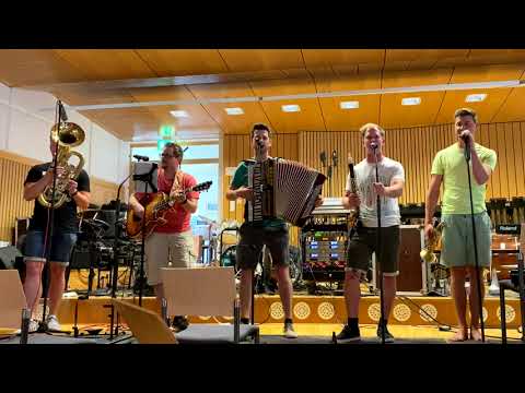 Isabelle - Die Lungauer