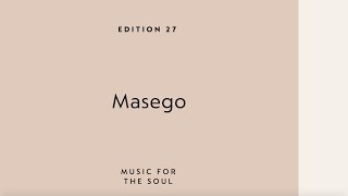Jazz up your coffee moment with Masego | Edition 27 | #NespressoEditions