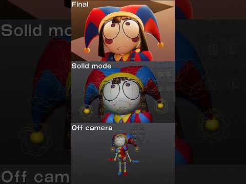 Behind the scenes | Jax Toy (Reprise) Song by @Jakeneutron #tadc #theamazingdigitalcircus #jax