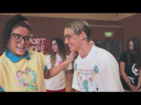HIGH SCHOOL DANCE BATTLE III   GEEKS VS JOCKS%21   Out My Mind1 try video