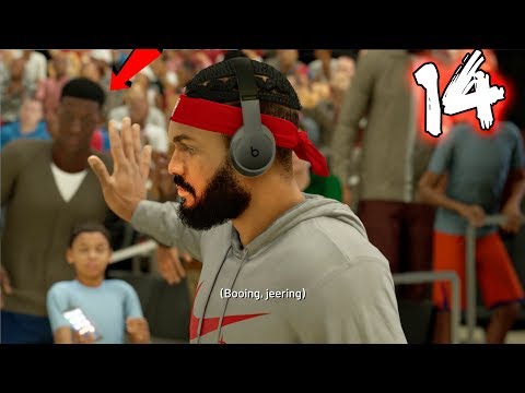 LAST GAME WITH DEADLY SHOOTER BUILD! HATERS! NBA 2k20 MyCAREER Ep. 14