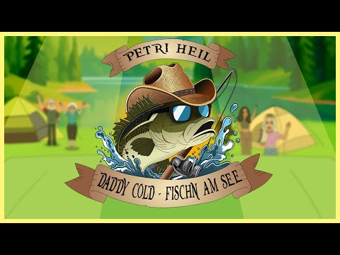 Daddy Cold - Fischn am See ( Official Video 2025 ) prod by Cold Music