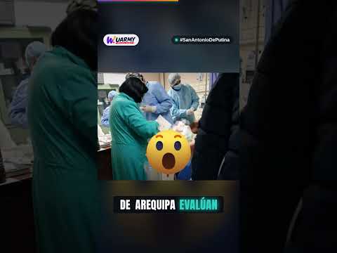 🏥 Pitbull ataca a su propia dueña en San Antonio de Putina y le causa graves lesiones