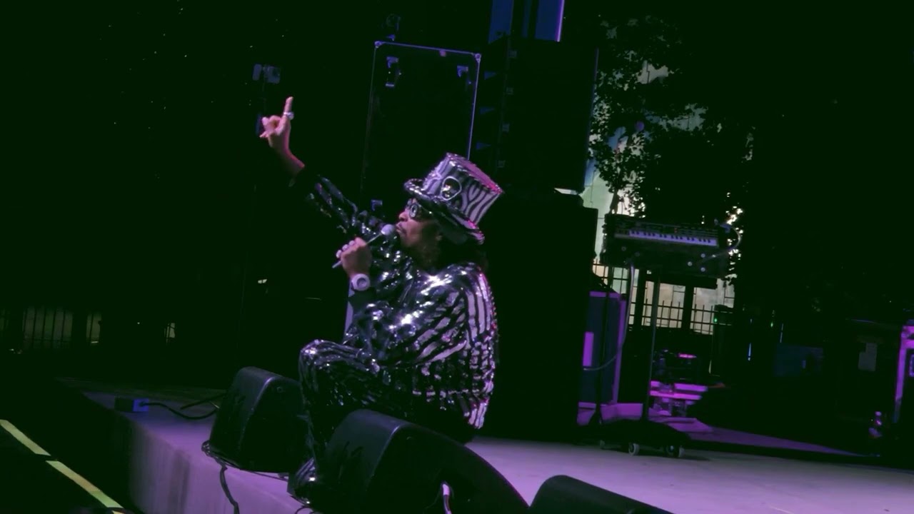 Bootsy Collins & & Zapp Chicago