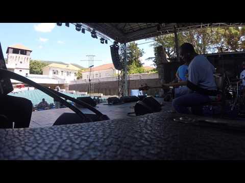 Mr. PC - Live At Soundcheck (João Barradas, Mike Stern, Jerome Jennings, Alex Blake)