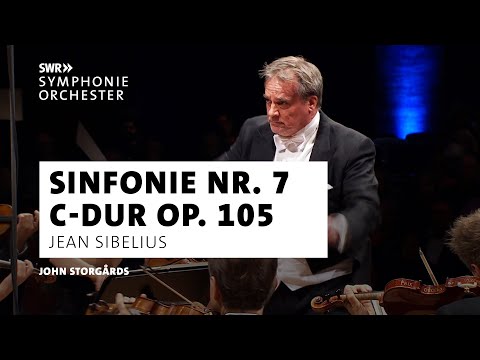 Sibelius - Sinfonie Nr. 7 | John Storgårds | SWR Symphonieorchester