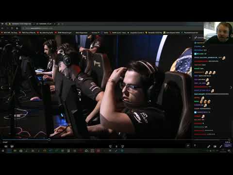 2  Berliini Major 2019 2 Peli CR4ZY vs FURIA