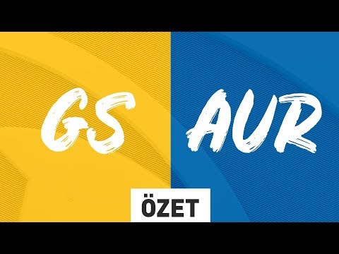 Galatasaray Espor ( GS ) vs Doğuş Üni Aurora ( AUR ) Maç Özeti | 2019 Yaz Mevsimi 8.Hafta