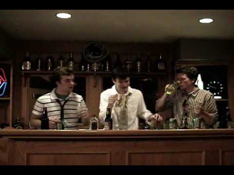 Matt Johnston - Bar (ala Bill Brasky)