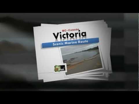 Victoria - Scenic Marine Route- Youtube