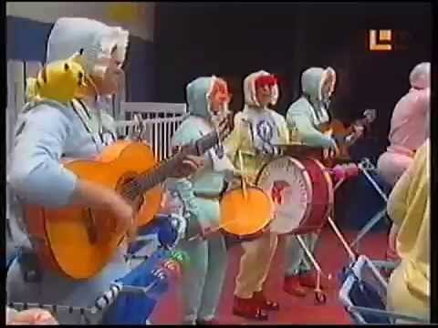 Final del Concurso de Murgas de Badajoz 2003