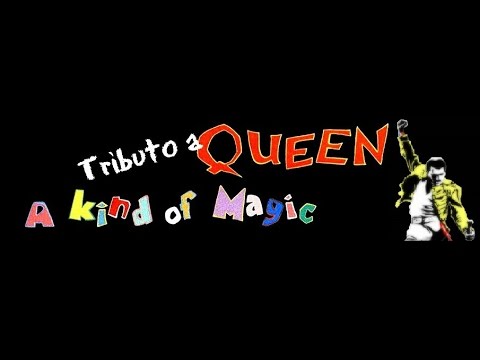 Love of my life -cover- A kind of magic - Tributo a Queen - Fran León e Ykay Ledezma