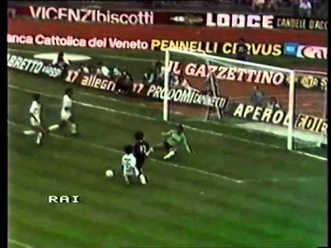1983/84, Serie A, Verona - Lazio 4-2 (01)