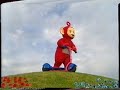Teletubbies Happy Weather Stories 2002 VHS