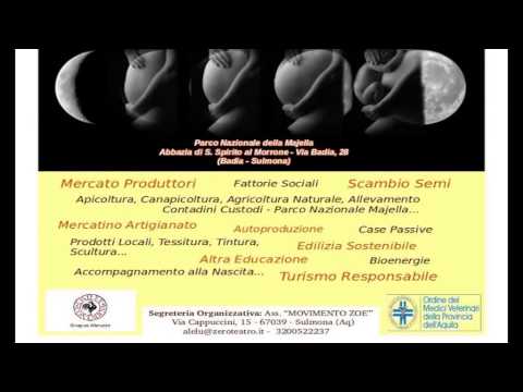ONDA TG 25.02.2015 - PRESENTAZIONE SCAMBIO DI SEMI 2015
