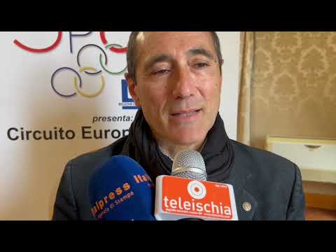 Napoli. Al Palavesuvio il circuito europeo cadetti di fioretto