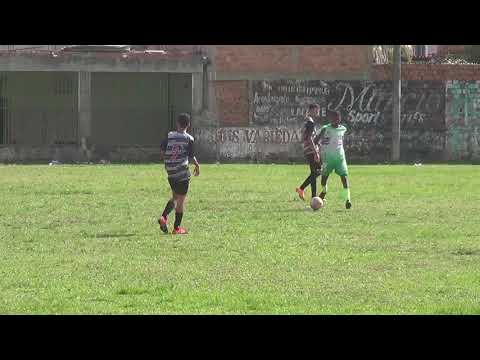 AMAFUT 2X1 CORINTHIANS - SUB 17 - PARTE 1