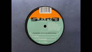 Ulysses - Morrohdinger [Plastic City Suburbia]